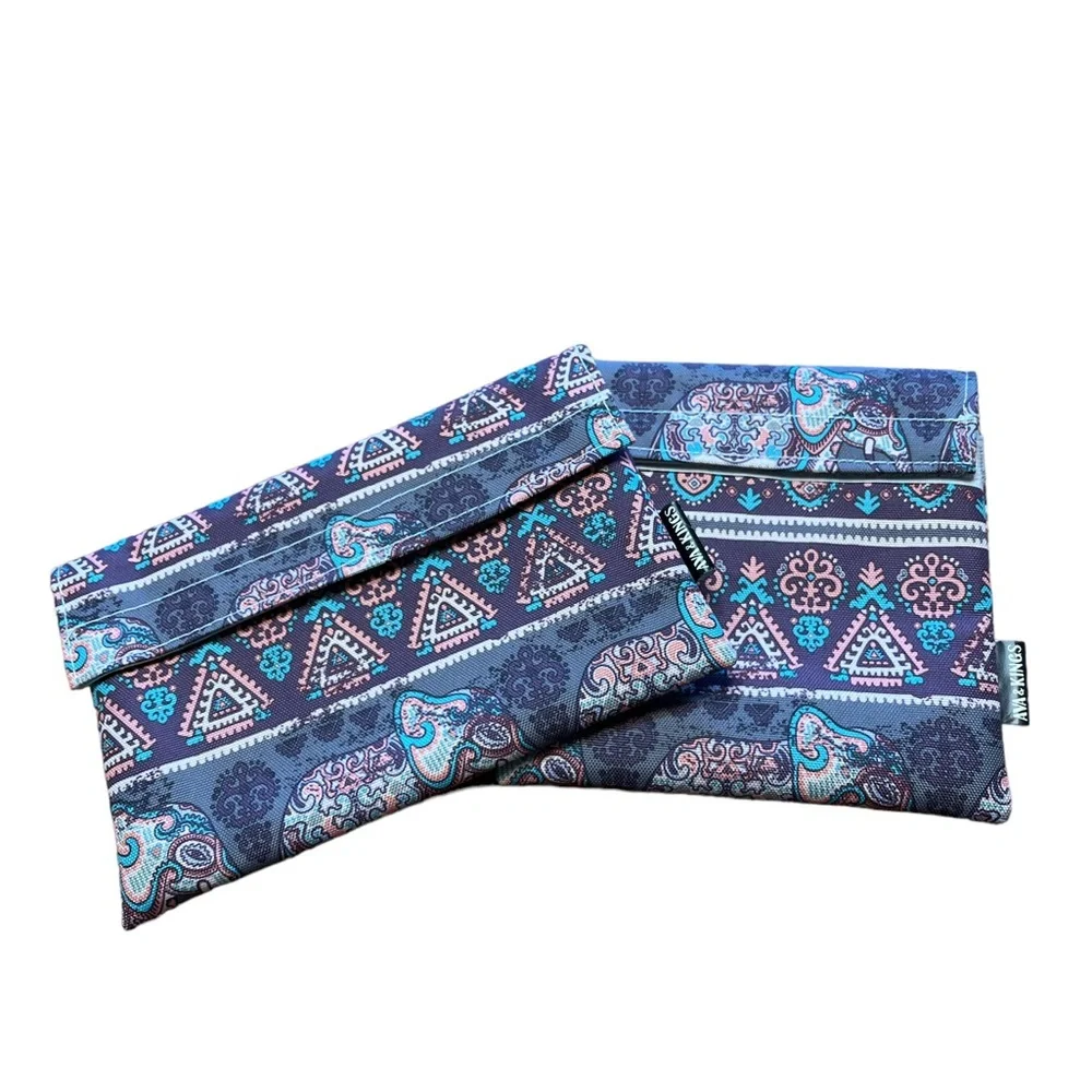 ✨ 3/$15 Ava & Kings Toiletry Bag Bundle